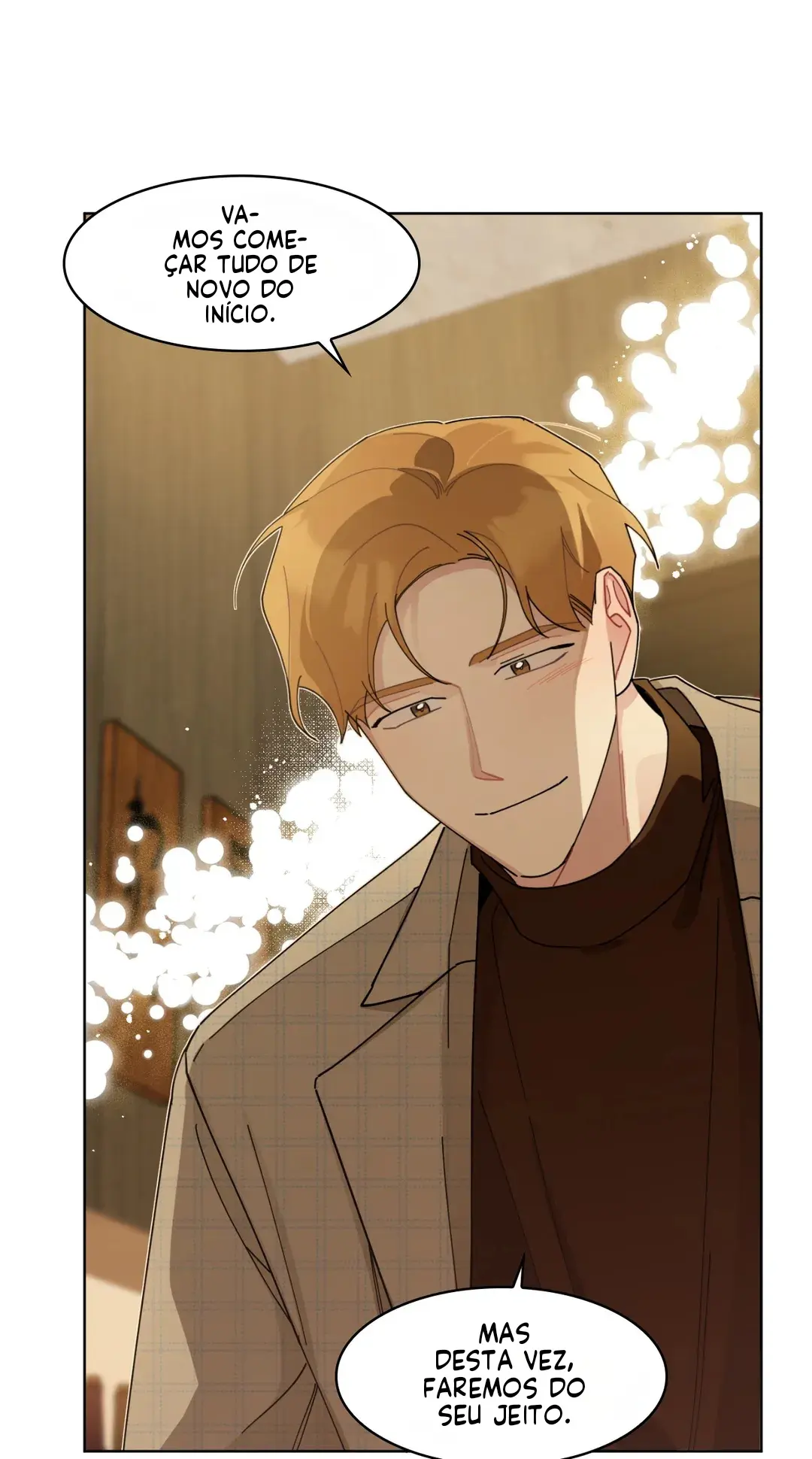 Só algo que ouvi falar – Capítulo Side Story 05 Yaoi – Página 47