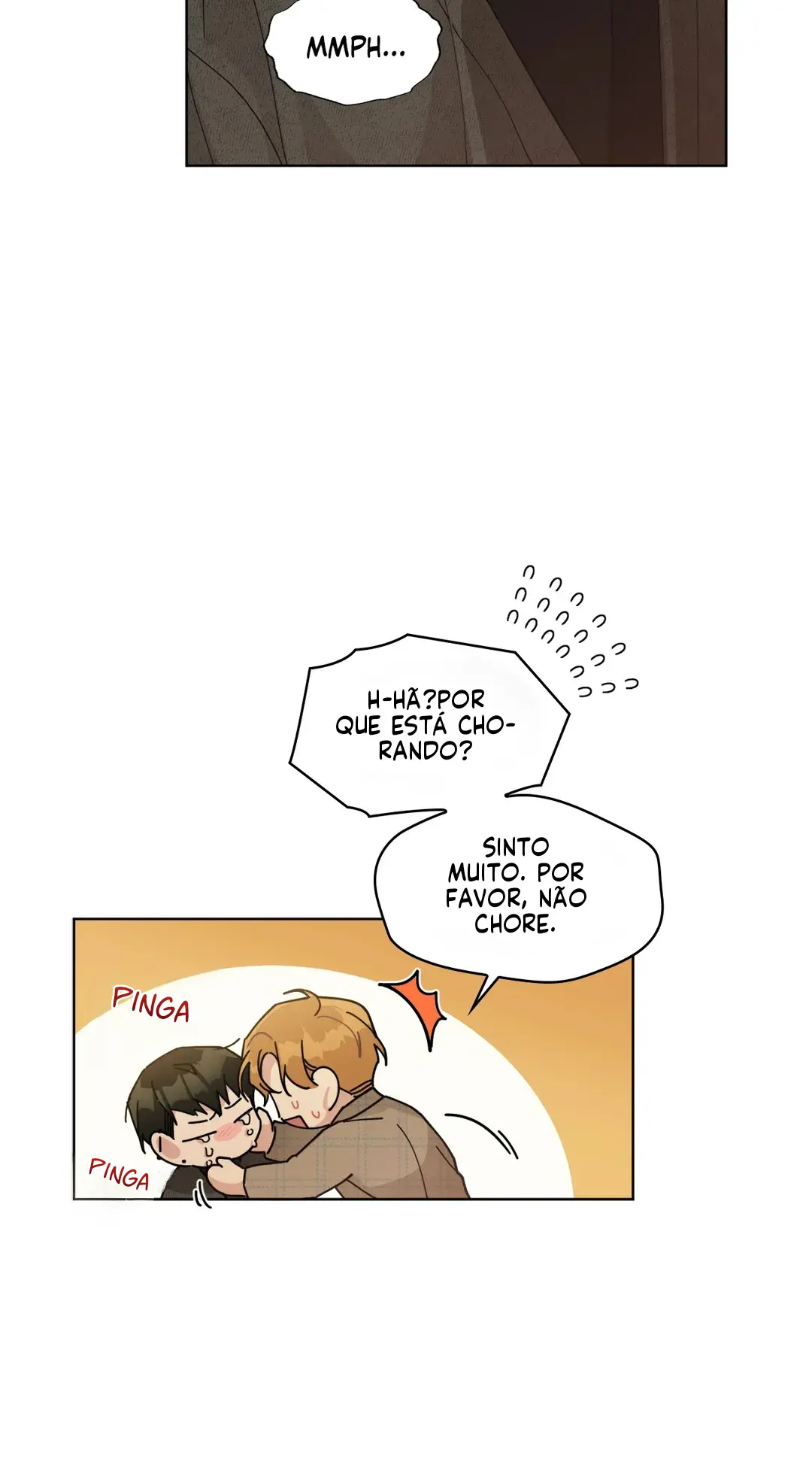 Só algo que ouvi falar – Capítulo Side Story 05 Yaoi – Página 49