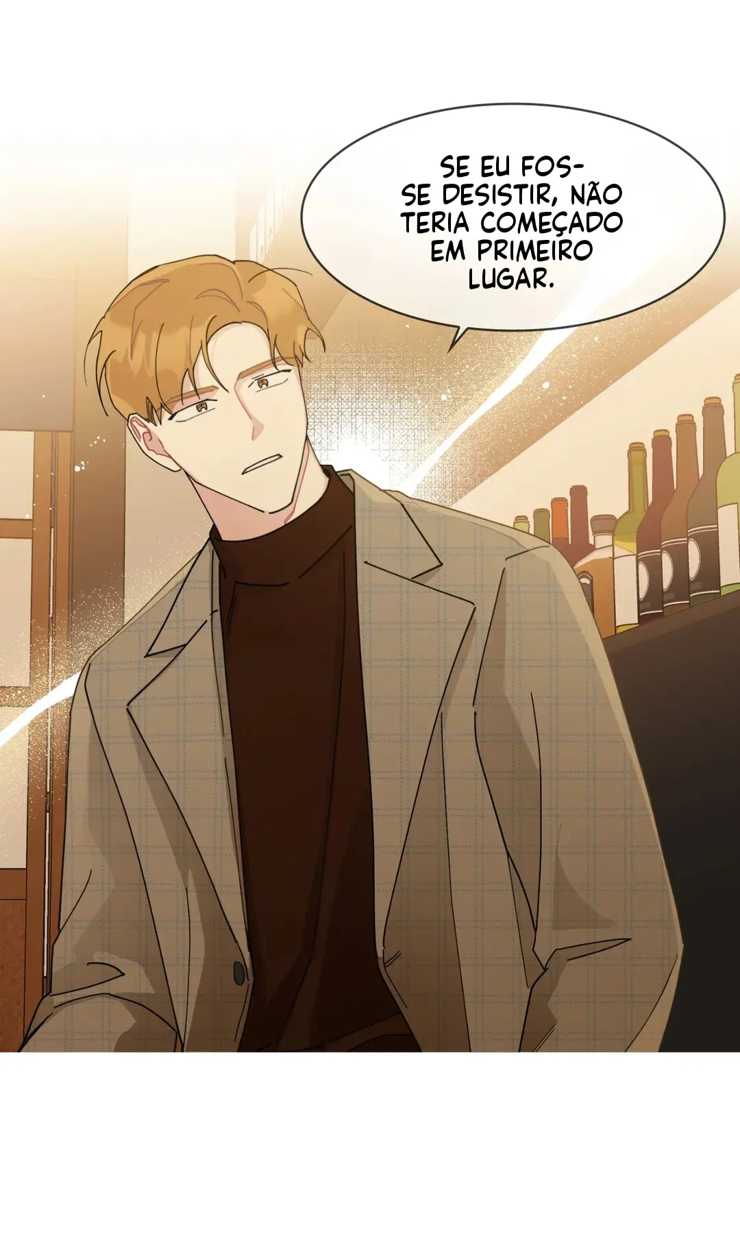 Só algo que ouvi falar – Capítulo Side Story 05 Yaoi – Página 52