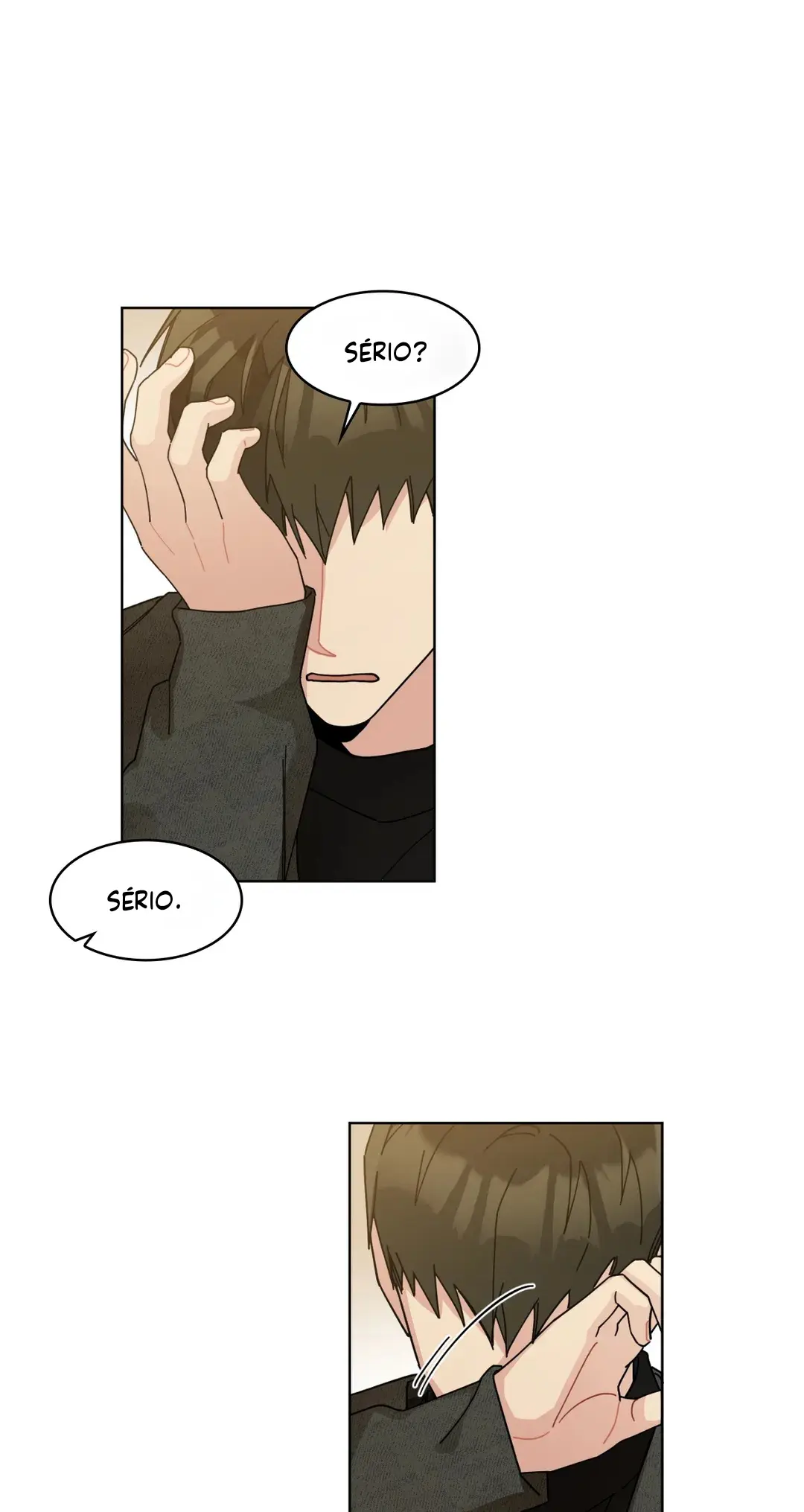 Só algo que ouvi falar – Capítulo Side Story 05 Yaoi – Página 53