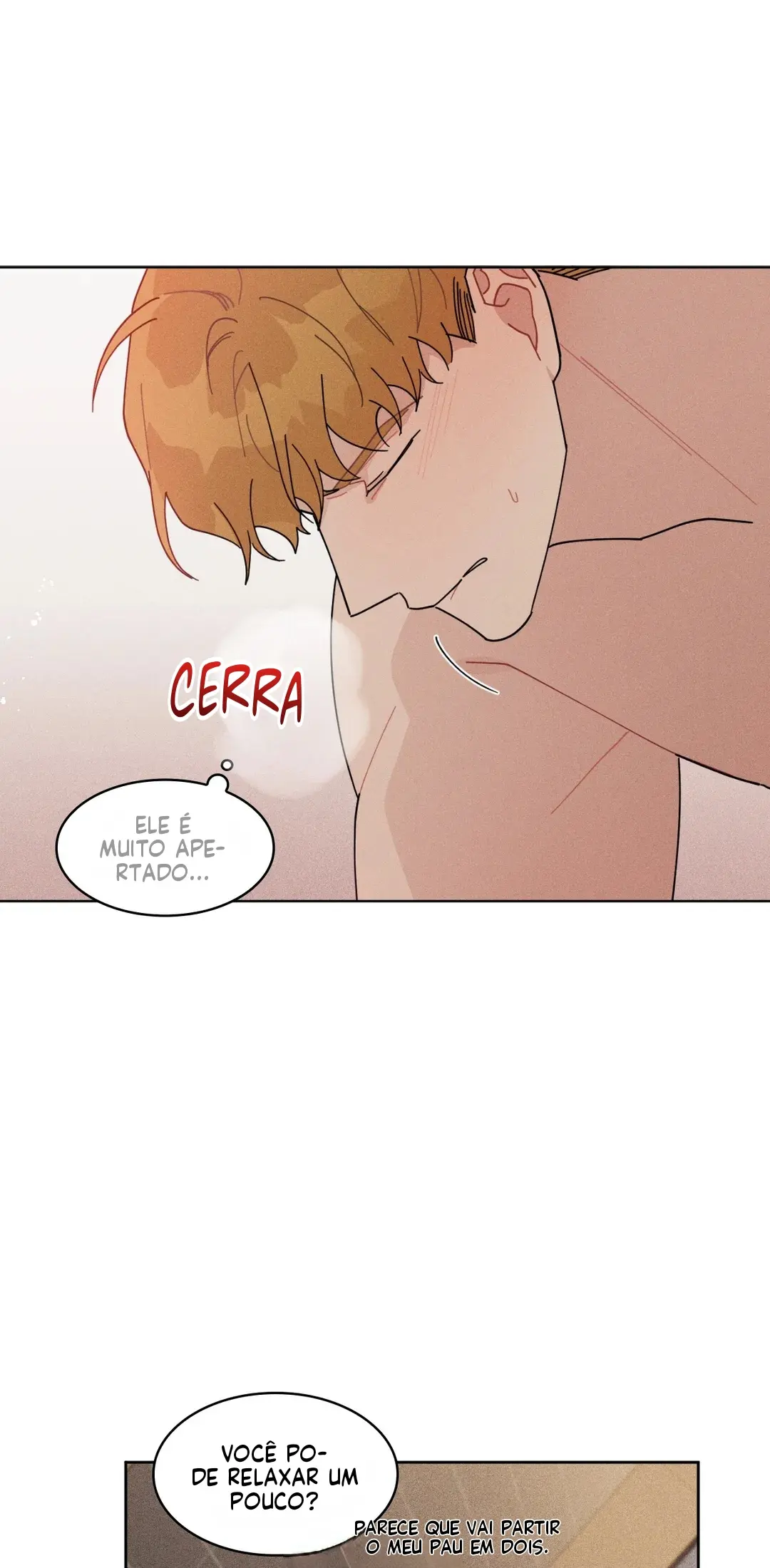 Só algo que ouvi falar – Capítulo Side Story 05 Yaoi – Página 6