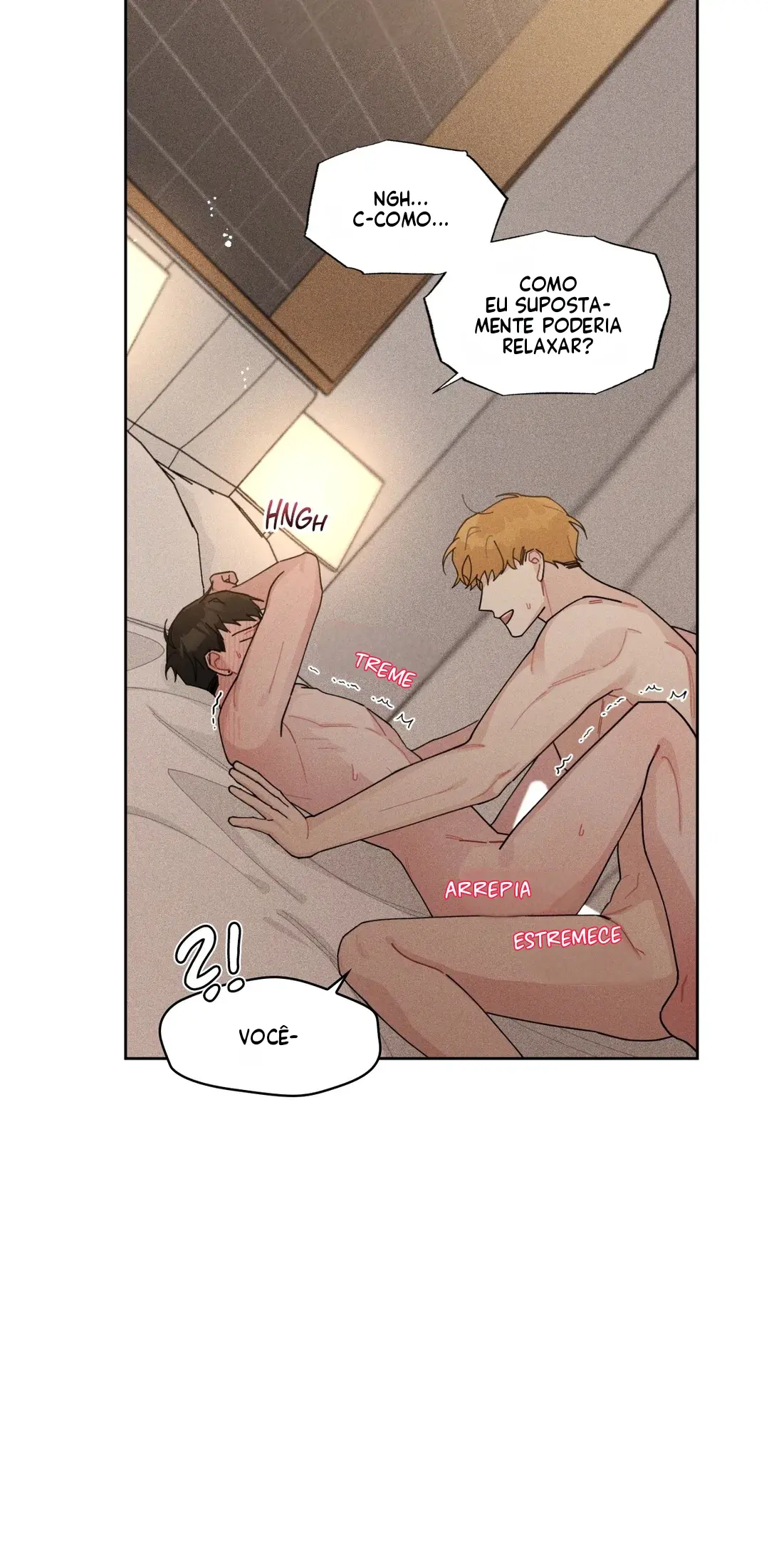 Só algo que ouvi falar – Capítulo Side Story 05 Yaoi – Página 7