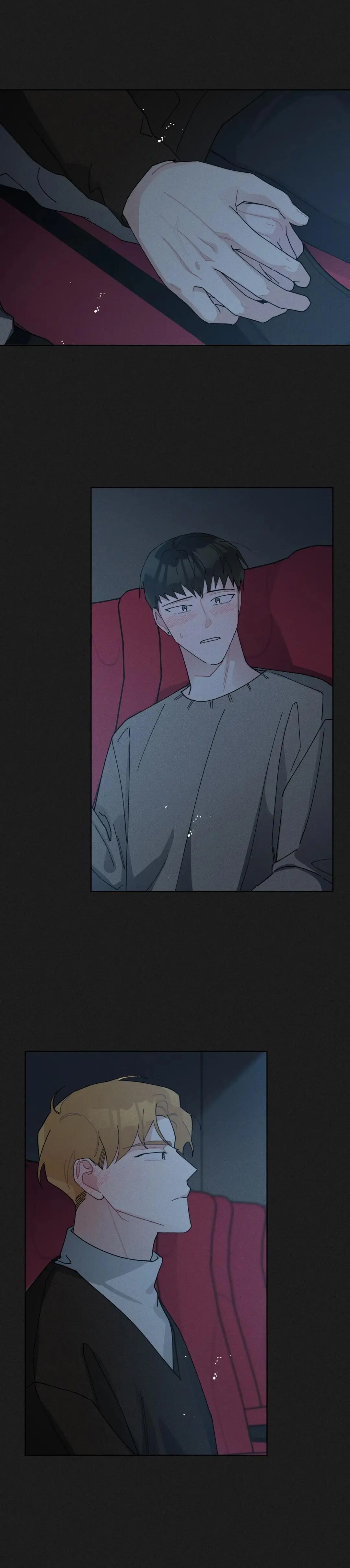 Só algo que ouvi falar – Capítulo Side Story 06 Yaoi – Página 13