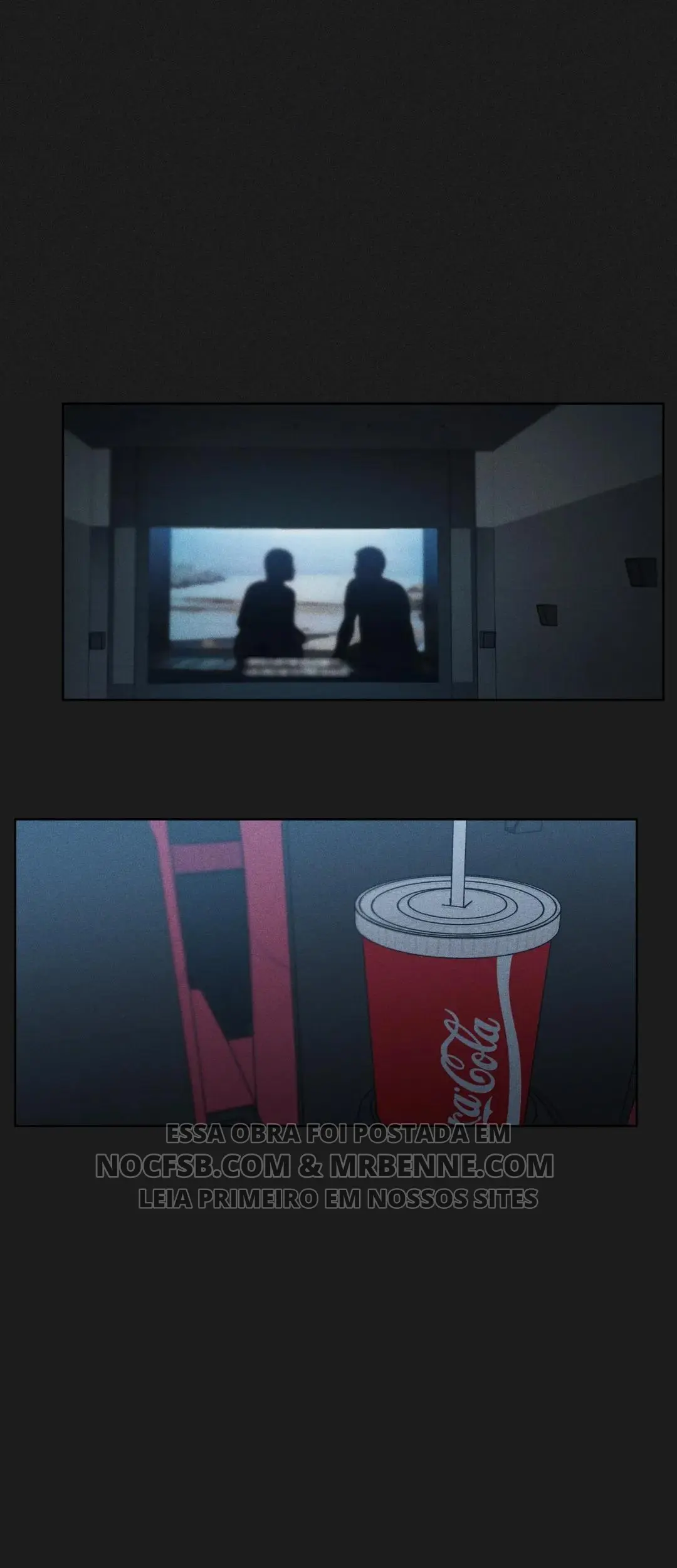 Só algo que ouvi falar – Capítulo Side Story 06 Yaoi – Página 16