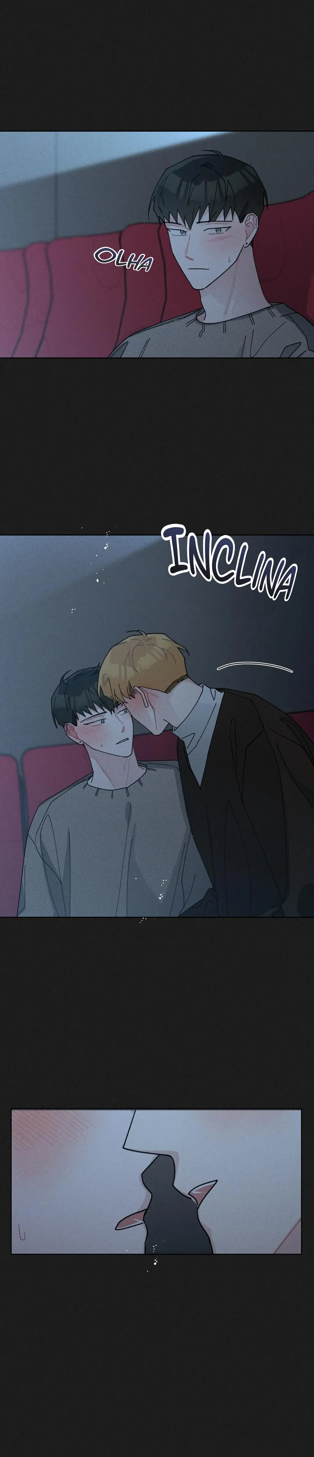 Só algo que ouvi falar – Capítulo Side Story 06 Yaoi – Página 17