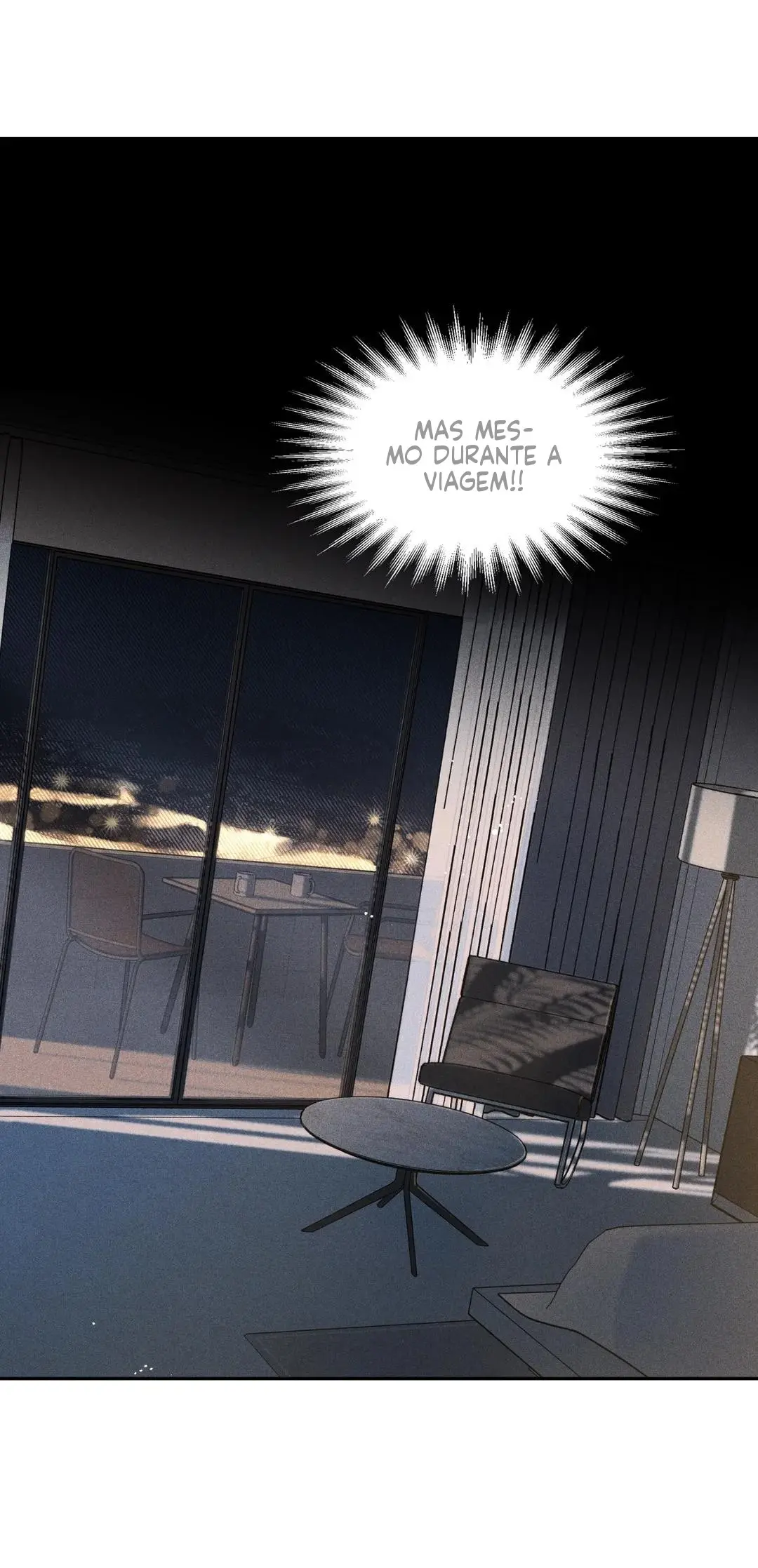 Só algo que ouvi falar – Capítulo Side Story 06 Yaoi – Página 22