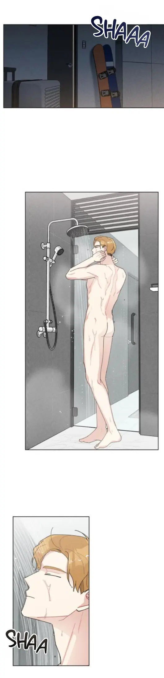 Só algo que ouvi falar – Capítulo Side Story 06 Yaoi – Página 23