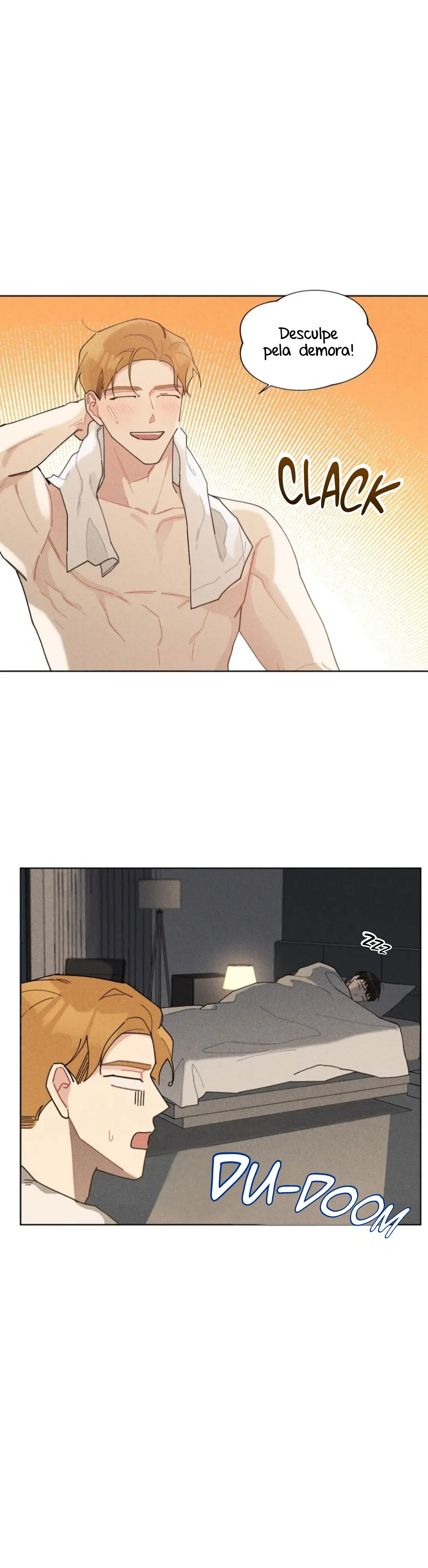 Só algo que ouvi falar – Capítulo Side Story 06 Yaoi – Página 26