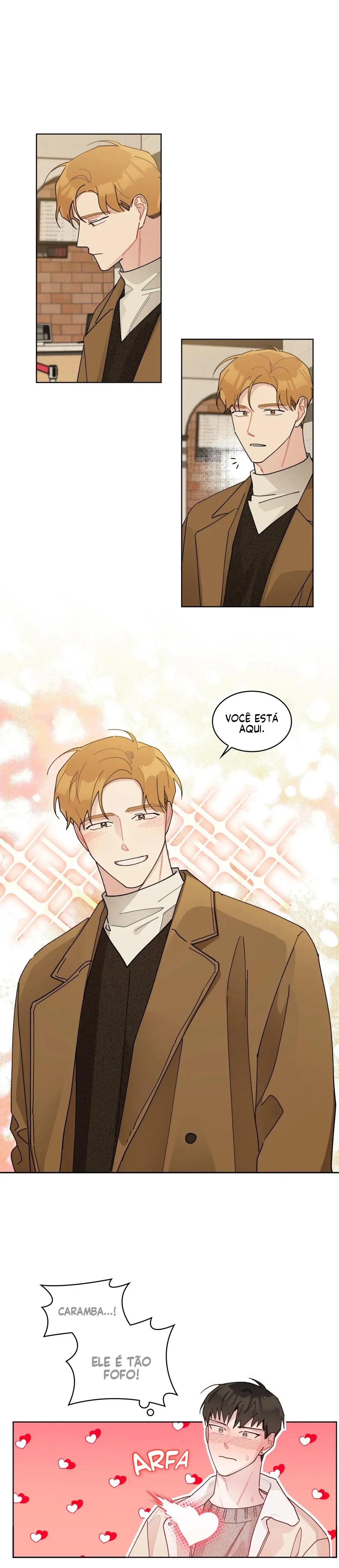 Só algo que ouvi falar – Capítulo Side Story 06 Yaoi – Página 5