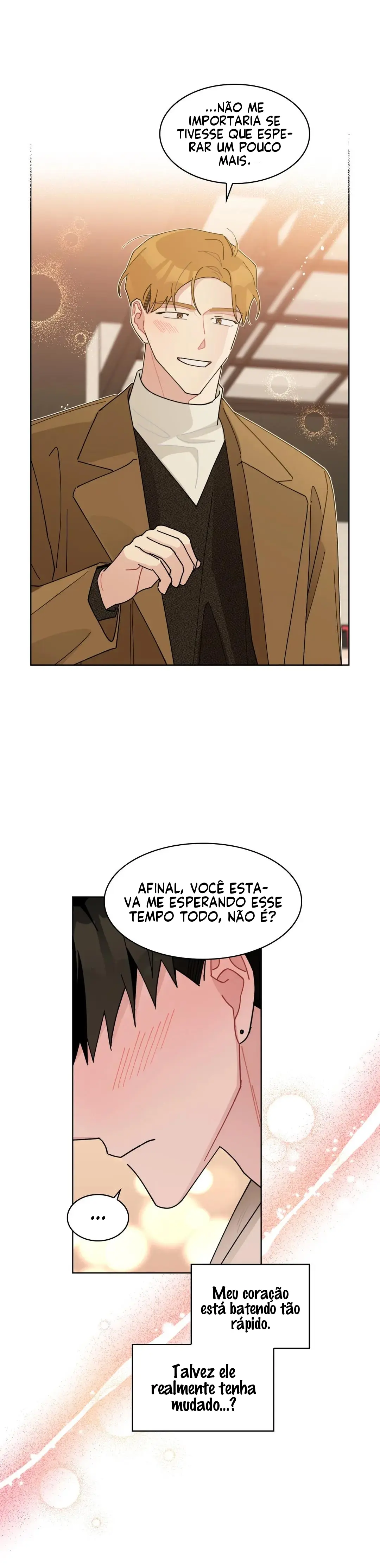 Só algo que ouvi falar – Capítulo Side Story 06 Yaoi – Página 7