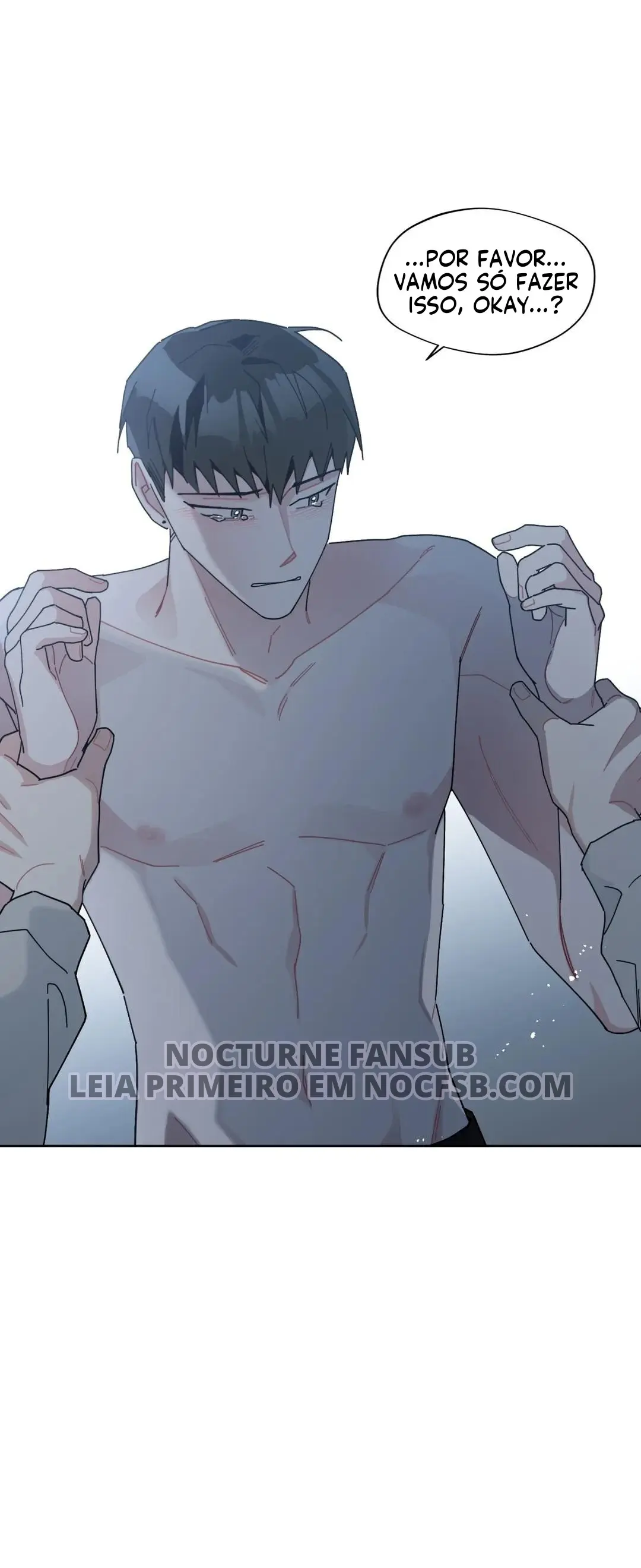 Só algo que ouvi falar – Capítulo Side Story 07 Yaoi – Página 16