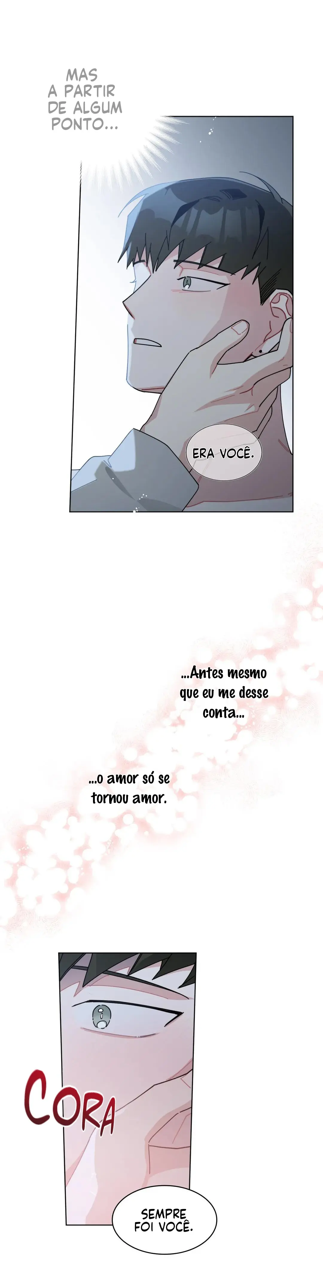 Só algo que ouvi falar – Capítulo Side Story 07 Yaoi – Página 19