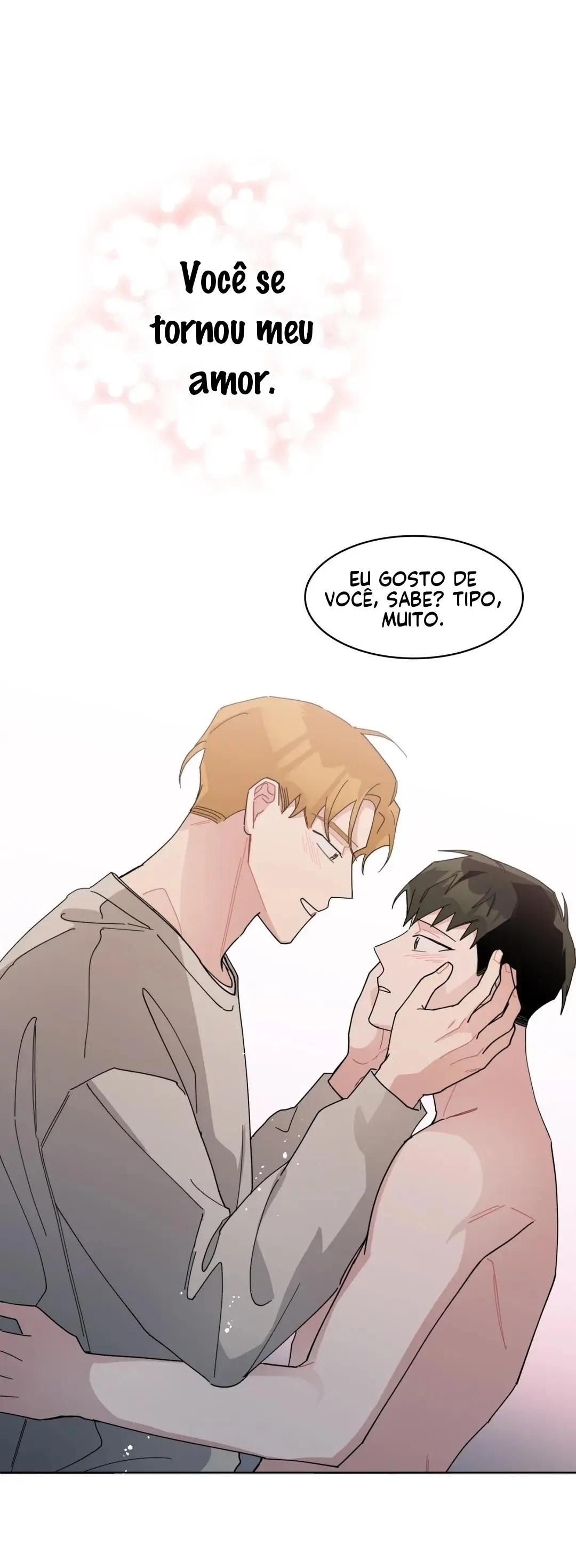 Só algo que ouvi falar – Capítulo Side Story 07 Yaoi – Página 20