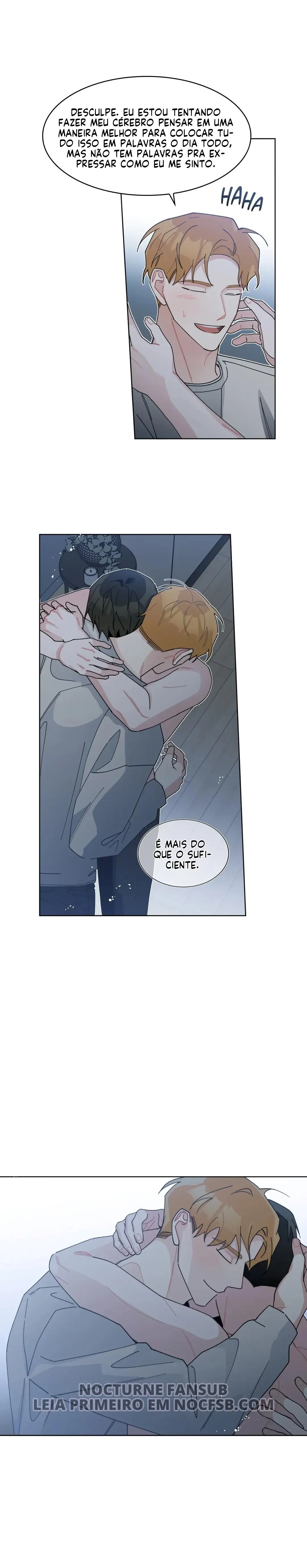 Só algo que ouvi falar – Capítulo Side Story 07 Yaoi – Página 21