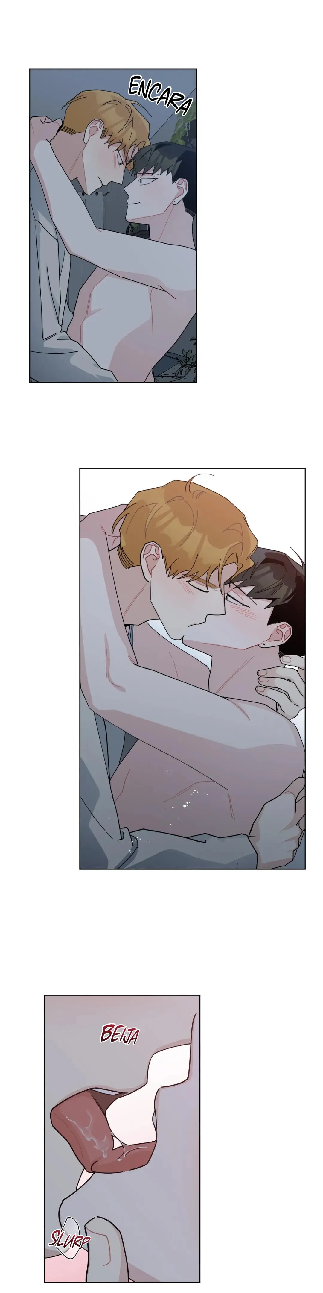 Só algo que ouvi falar – Capítulo Side Story 07 Yaoi – Página 23