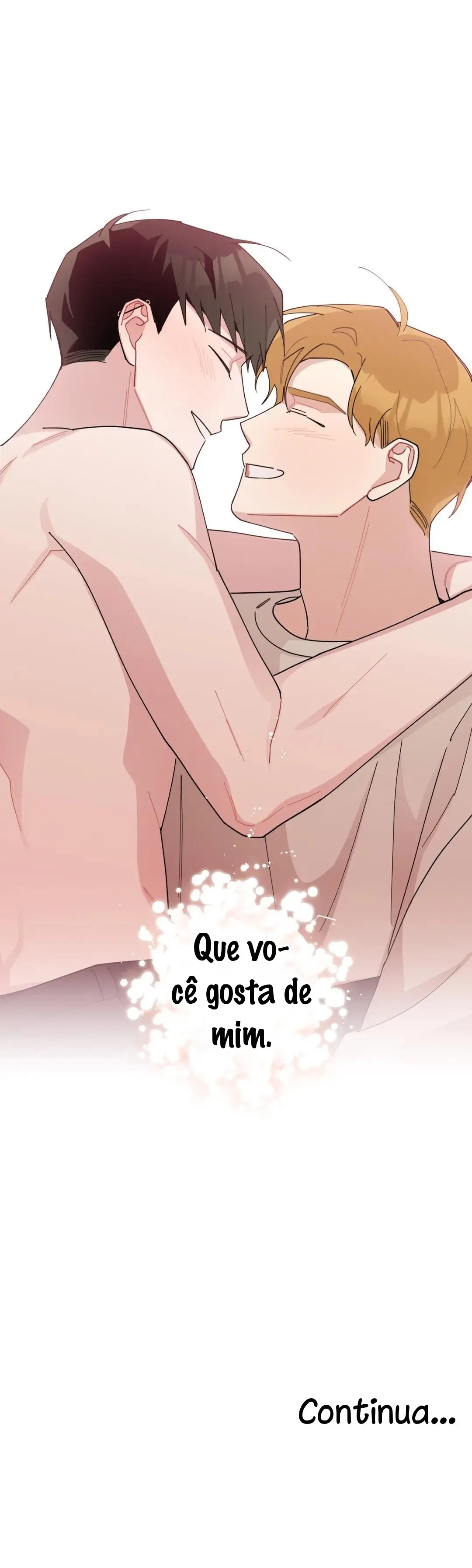 Só algo que ouvi falar – Capítulo Side Story 07 Yaoi – Página 25