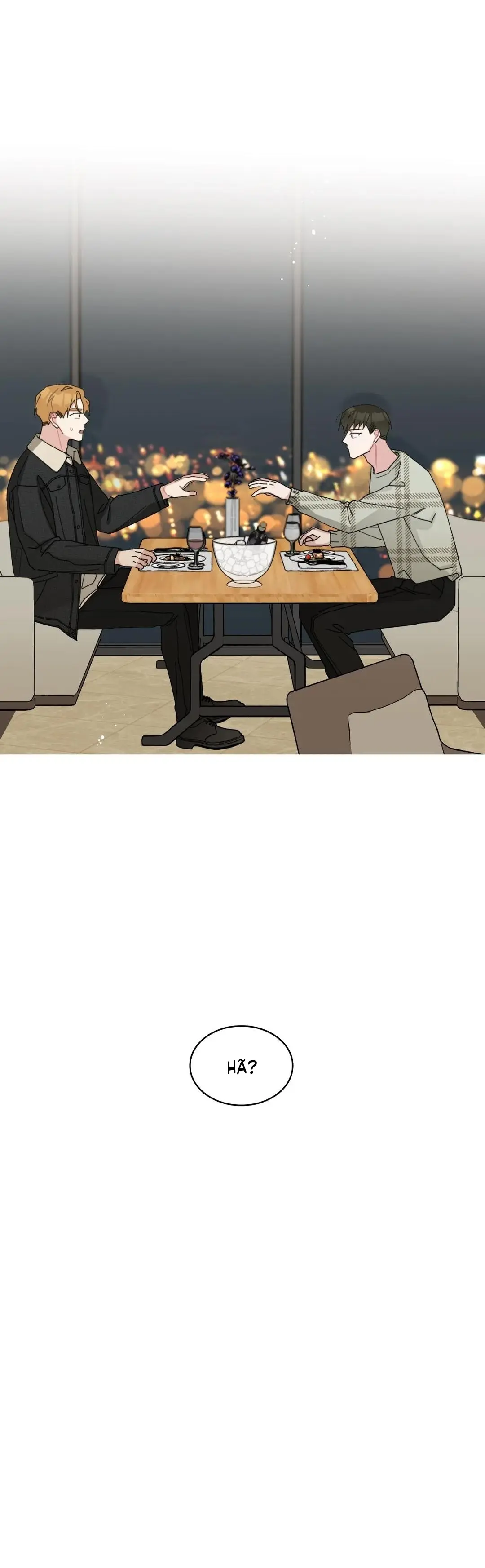 Só algo que ouvi falar – Capítulo Side Story 07 Yaoi – Página 5