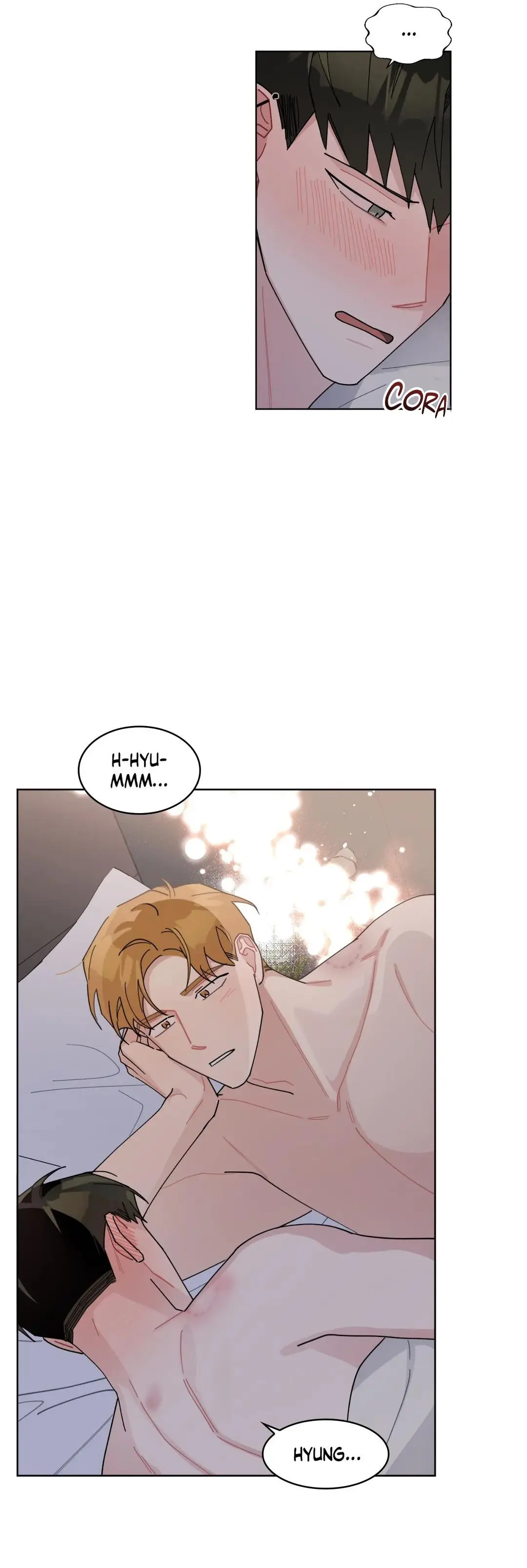 Só algo que ouvi falar – Capítulo Side Story 08 Yaoi – Página 10