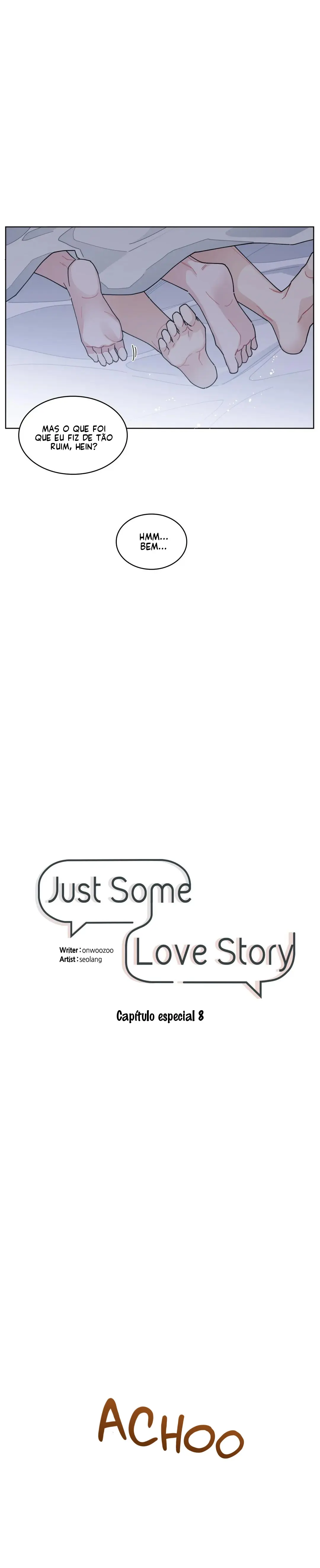 Só algo que ouvi falar – Capítulo Side Story 08 Yaoi – Página 13