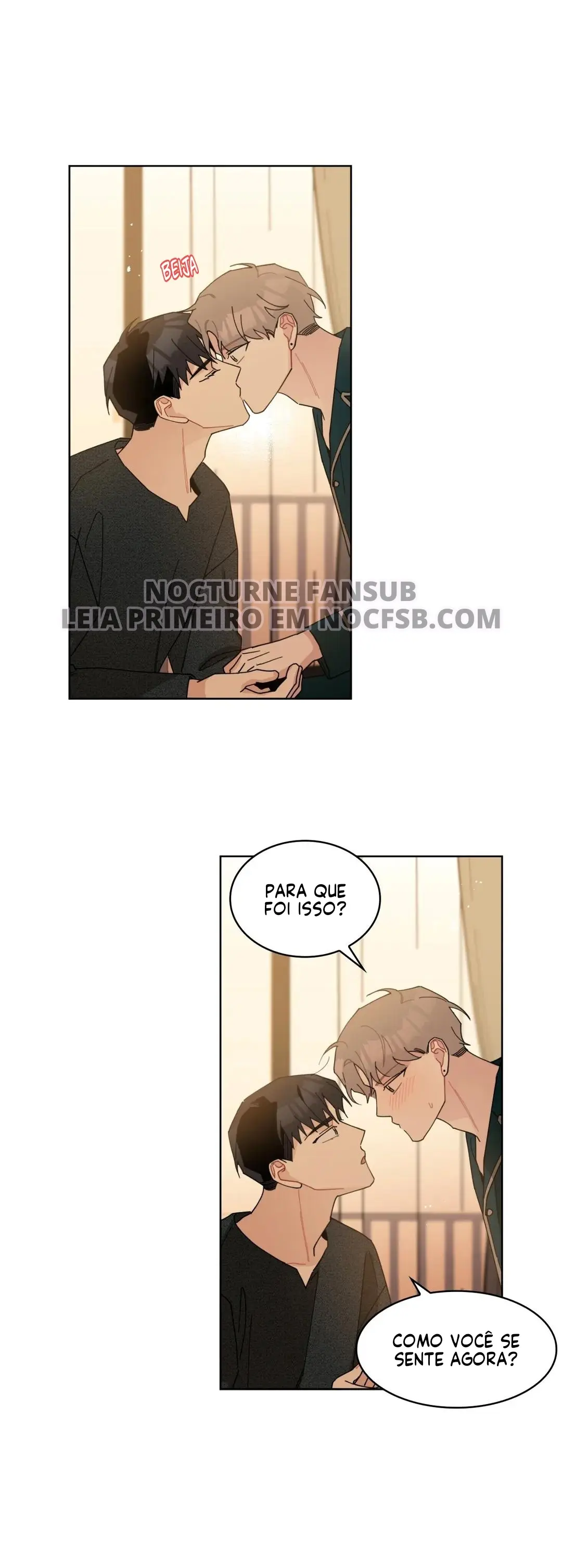 Só algo que ouvi falar – Capítulo Side Story 09 Yaoi – Página 15