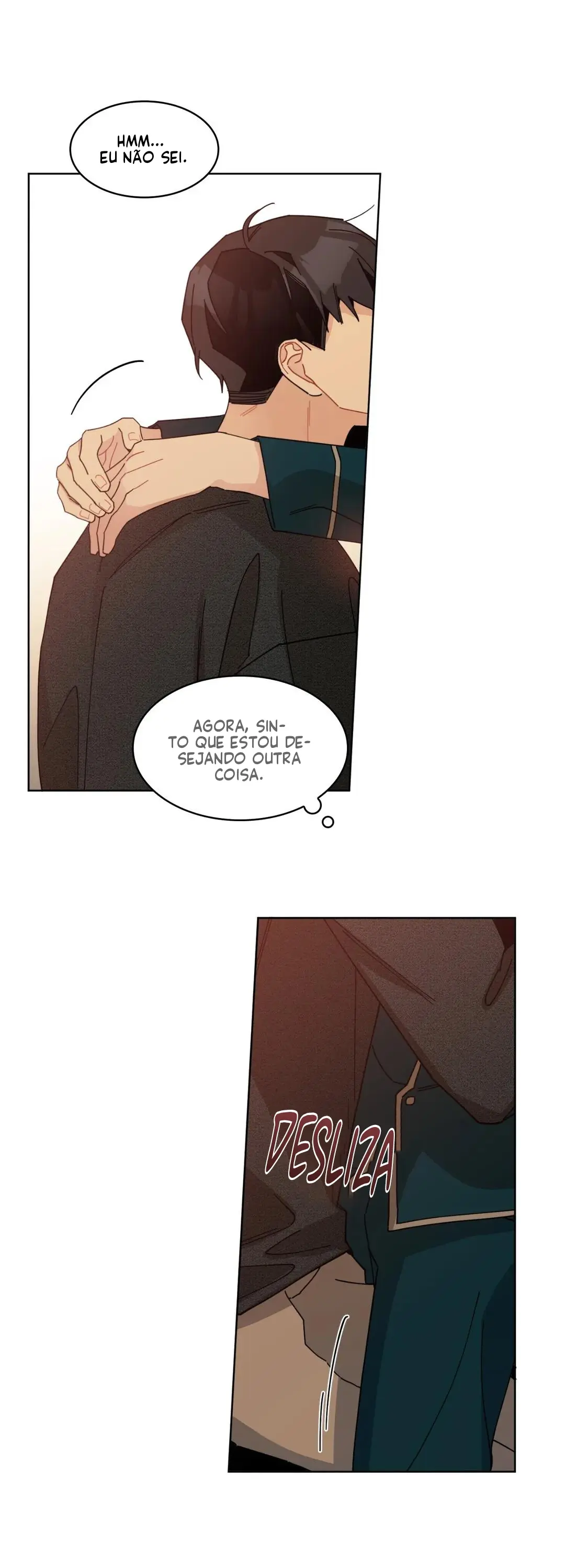 Só algo que ouvi falar – Capítulo Side Story 09 Yaoi – Página 17