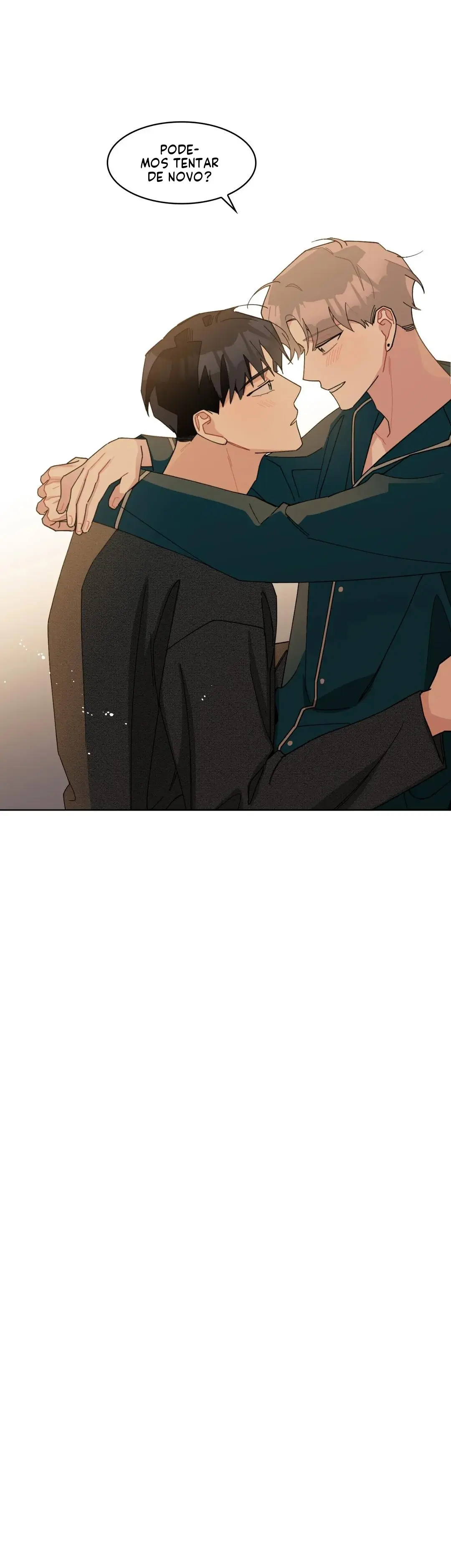 Só algo que ouvi falar – Capítulo Side Story 09 Yaoi – Página 18