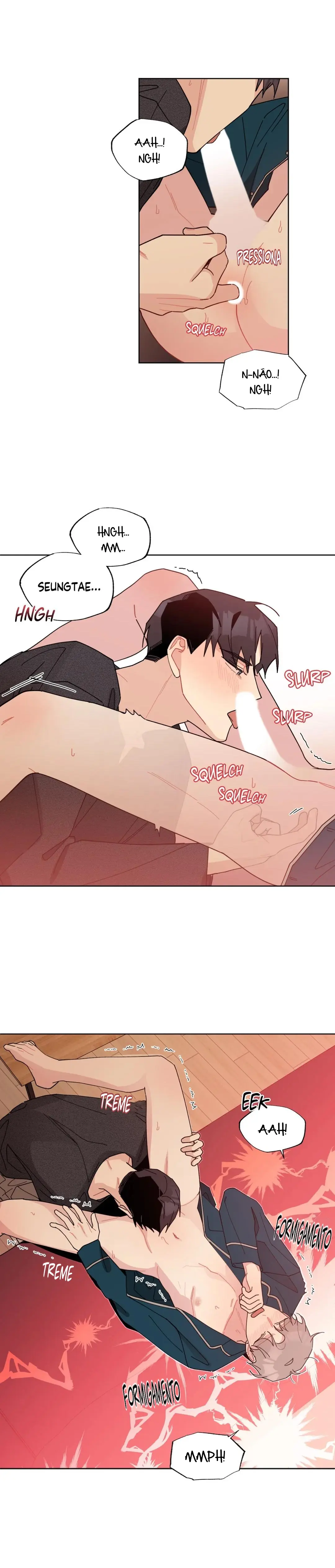 Só algo que ouvi falar – Capítulo Side Story 09 Yaoi – Página 23