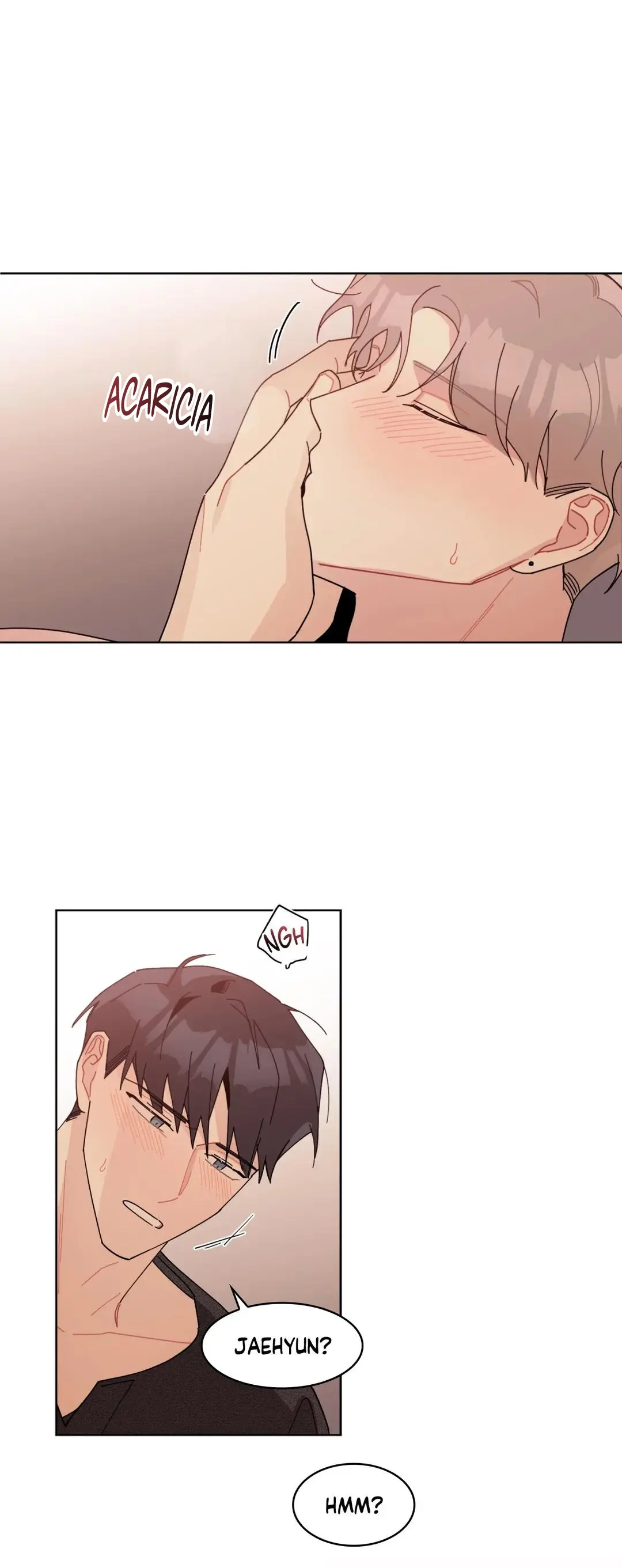 Só algo que ouvi falar – Capítulo Side Story 09 Yaoi – Página 26