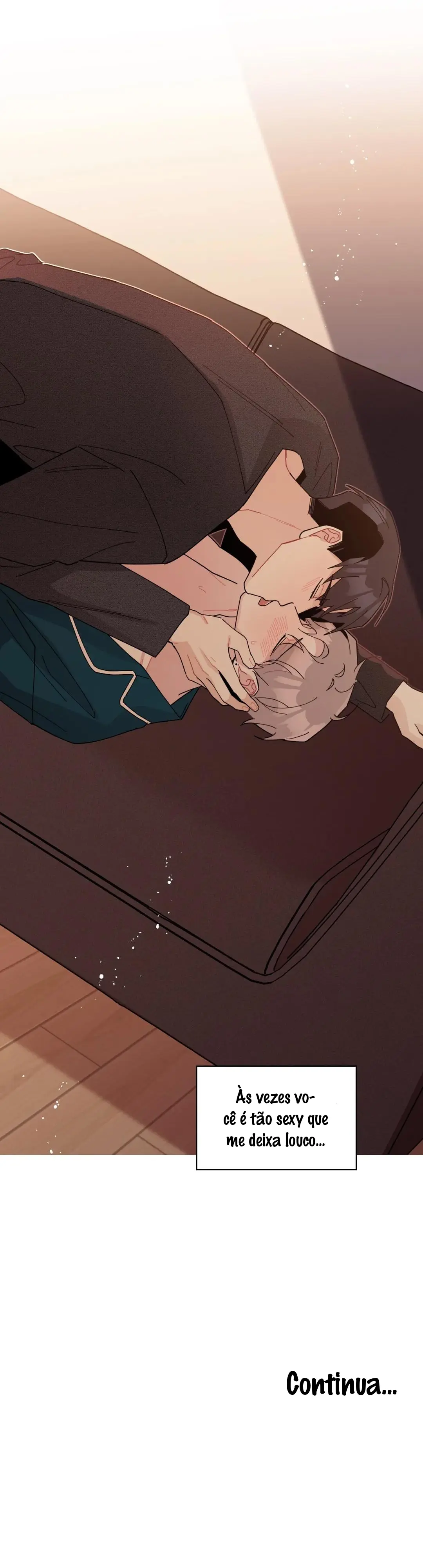 Só algo que ouvi falar – Capítulo Side Story 09 Yaoi – Página 27