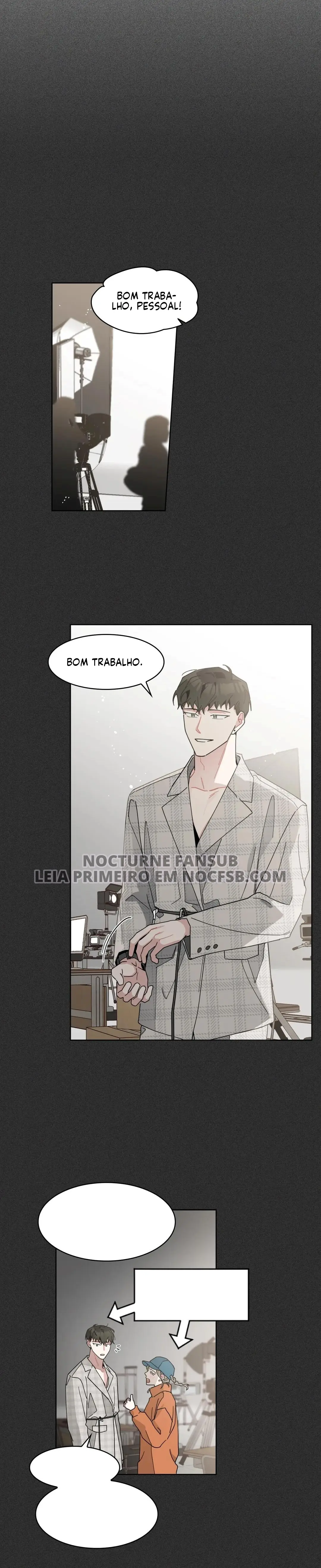 Só algo que ouvi falar – Capítulo Side Story 09 Yaoi – Página 4