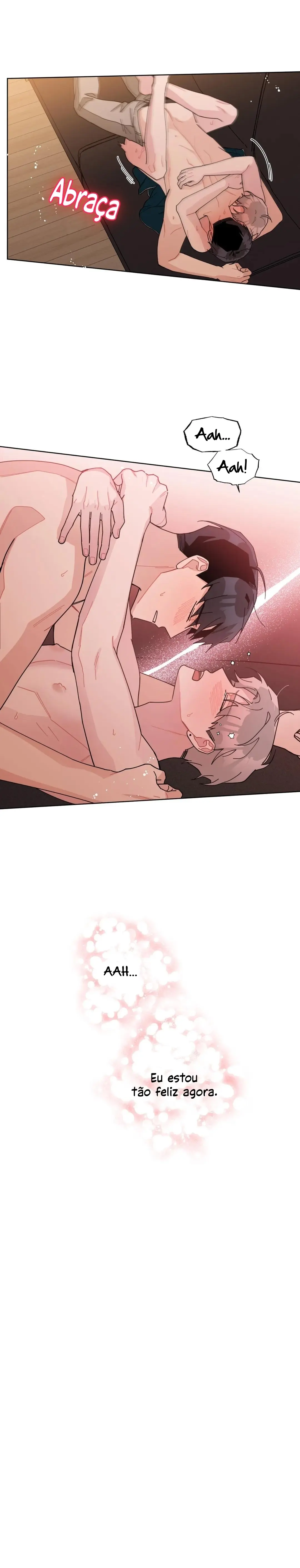 Só algo que ouvi falar – Capítulo Side Story 10 Yaoi – Página 10