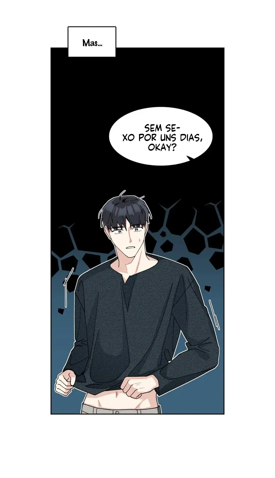 Só algo que ouvi falar – Capítulo Side Story 10 Yaoi – Página 11