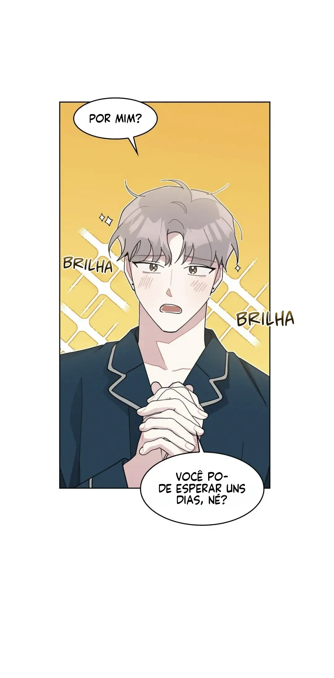 Só algo que ouvi falar – Capítulo Side Story 10 Yaoi – Página 13