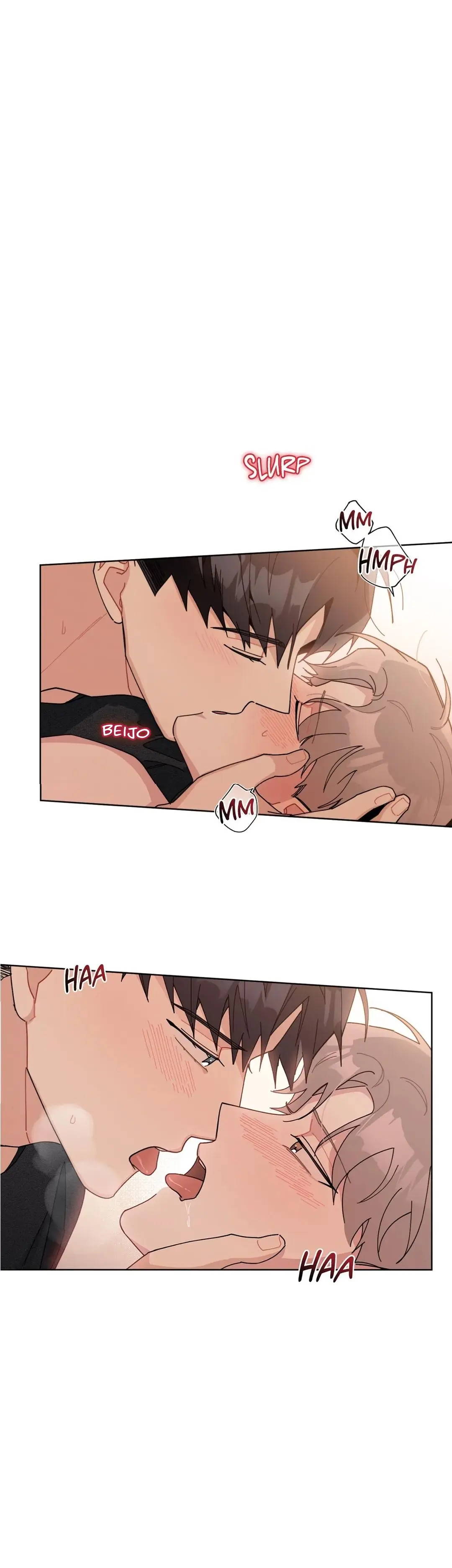 Só algo que ouvi falar – Capítulo Side Story 10 Yaoi – Página 2