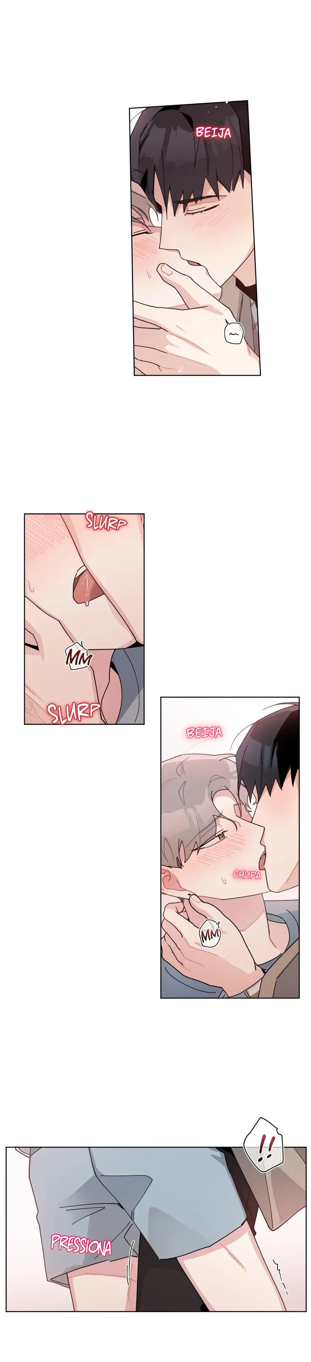 Só algo que ouvi falar – Capítulo Side Story 10 Yaoi – Página 20