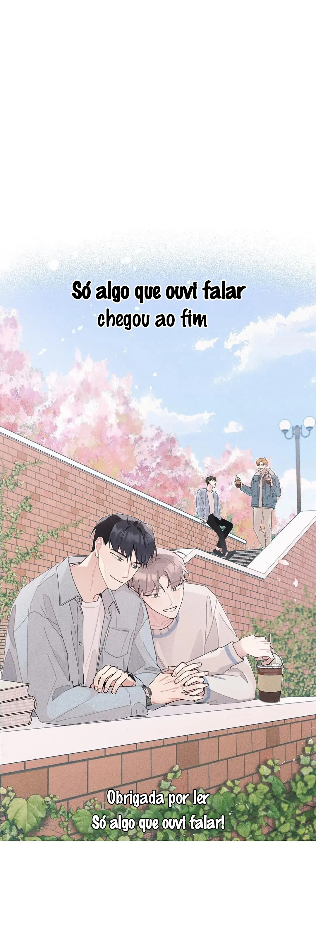 Só algo que ouvi falar – Capítulo Side Story 10 Yaoi – Página 24