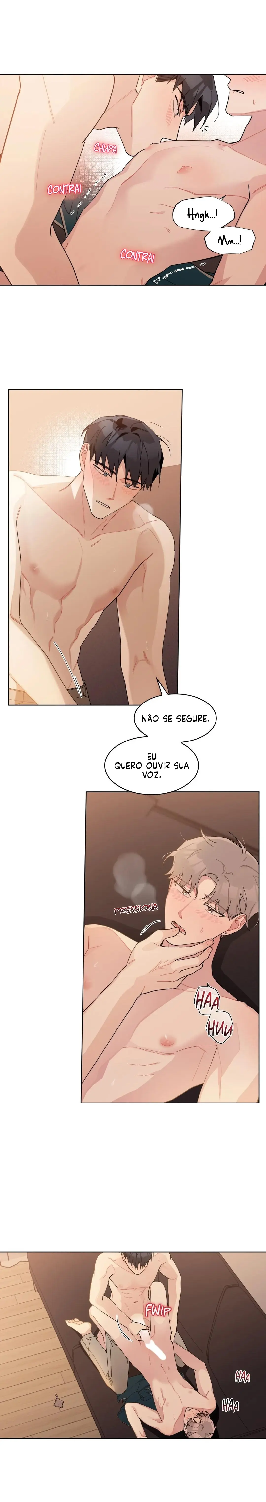 Só algo que ouvi falar – Capítulo Side Story 10 Yaoi – Página 4