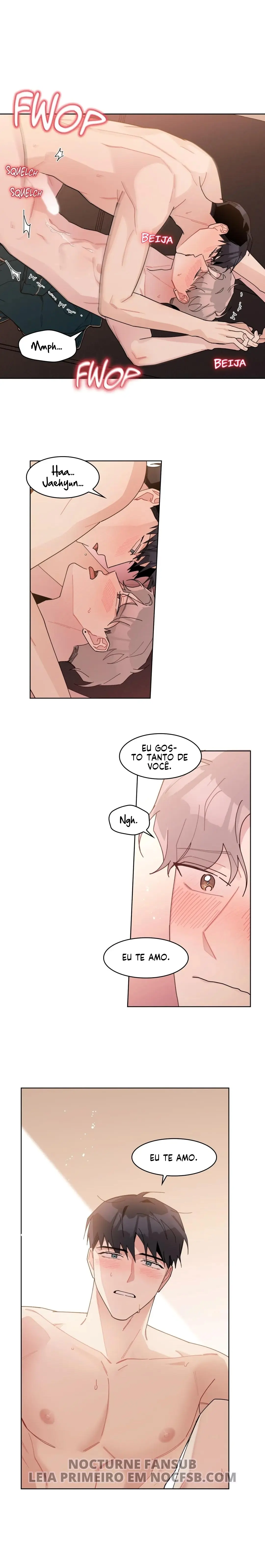 Só algo que ouvi falar – Capítulo Side Story 10 Yaoi – Página 9