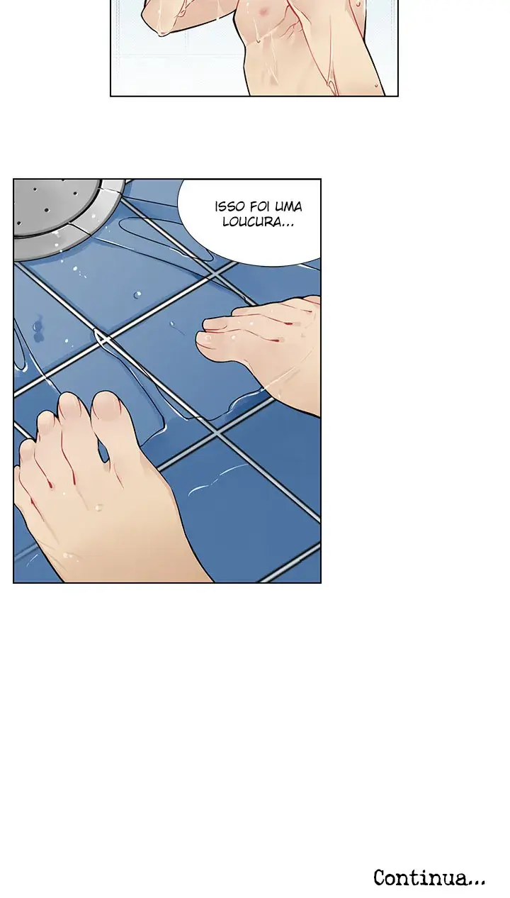 Só o Sr B Não Sabe – Capítulo 01 Yaoi – Página 18