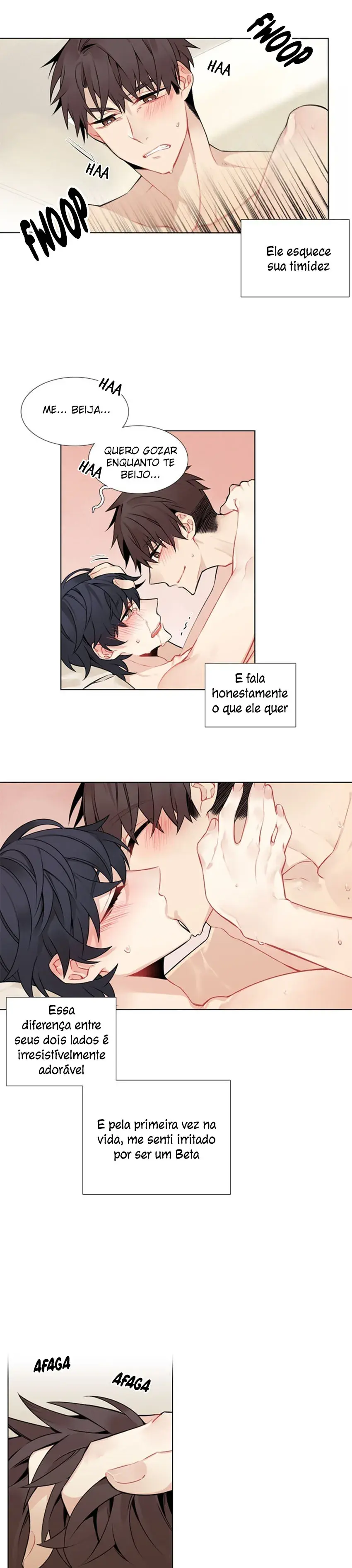 Só o Sr B Não Sabe – Capítulo 02 Yaoi – Página 16