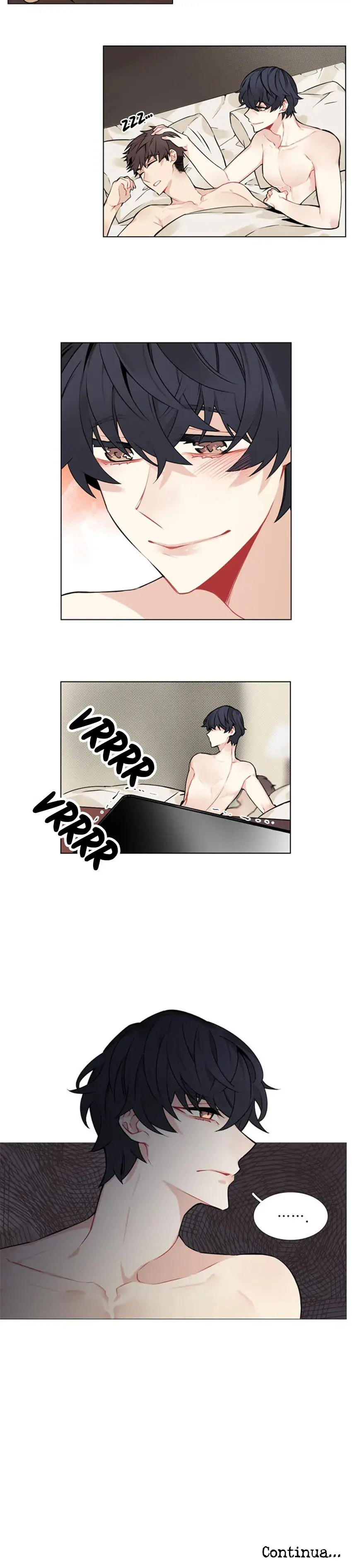 Só o Sr B Não Sabe – Capítulo 02 Yaoi – Página 17