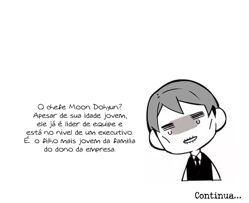 Só o Sr B Não Sabe – Capítulo 03 Yaoi – Página 18