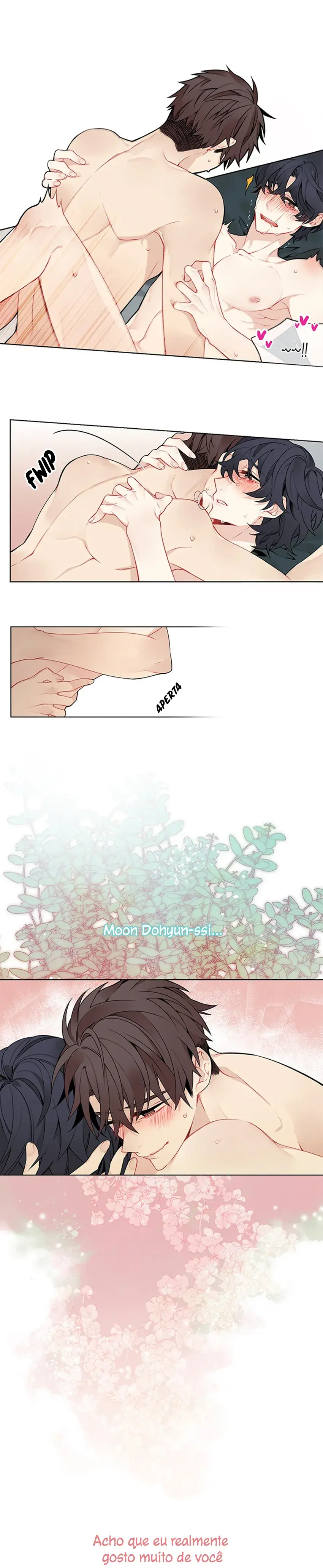 Só o Sr B Não Sabe – Capítulo 03 Yaoi – Página 7