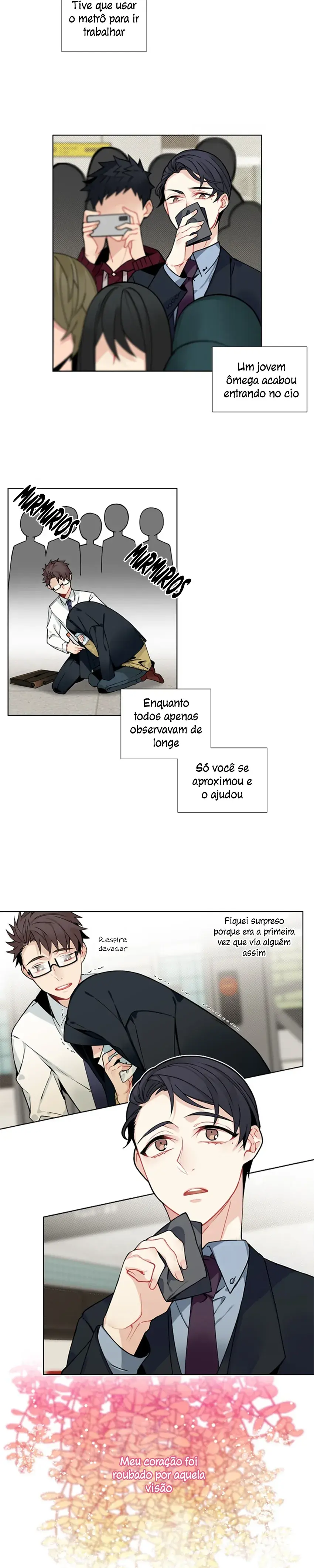 Só o Sr B Não Sabe – Capítulo 05 Yaoi – Página 16