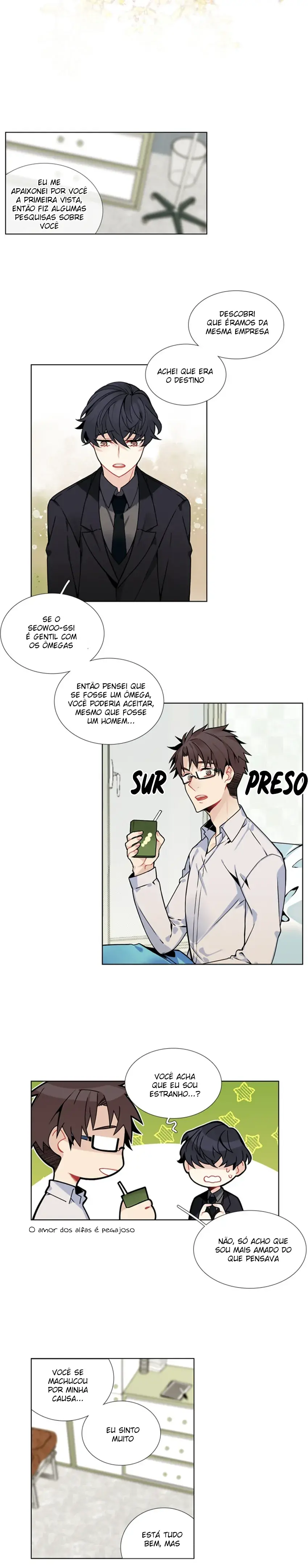 Só o Sr B Não Sabe – Capítulo 05 Yaoi – Página 17