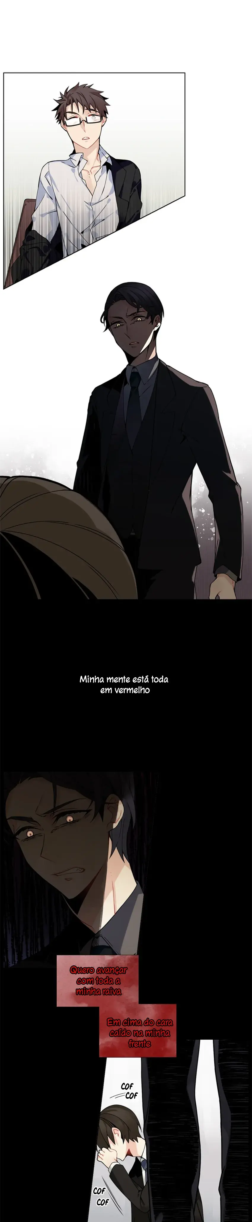 Só o Sr B Não Sabe – Capítulo 05 Yaoi – Página 2