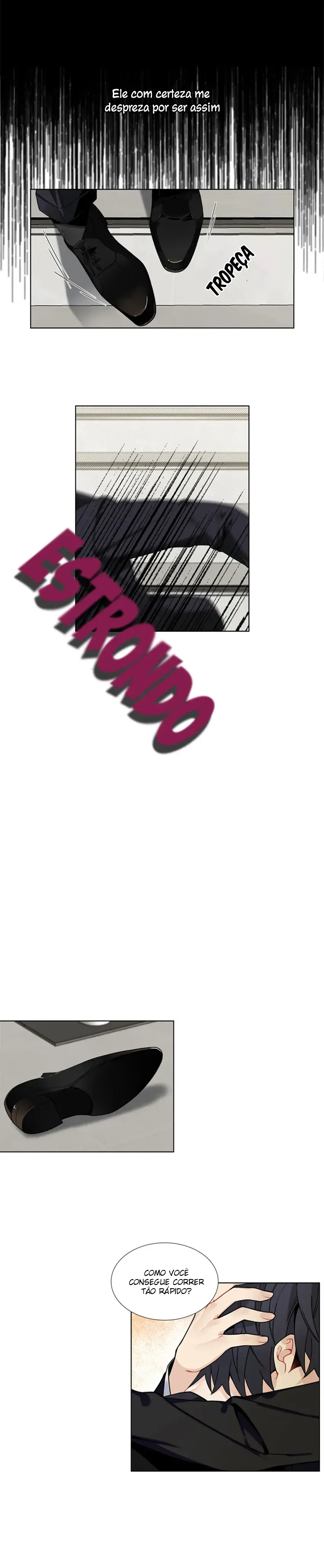 Só o Sr B Não Sabe – Capítulo 05 Yaoi – Página 9