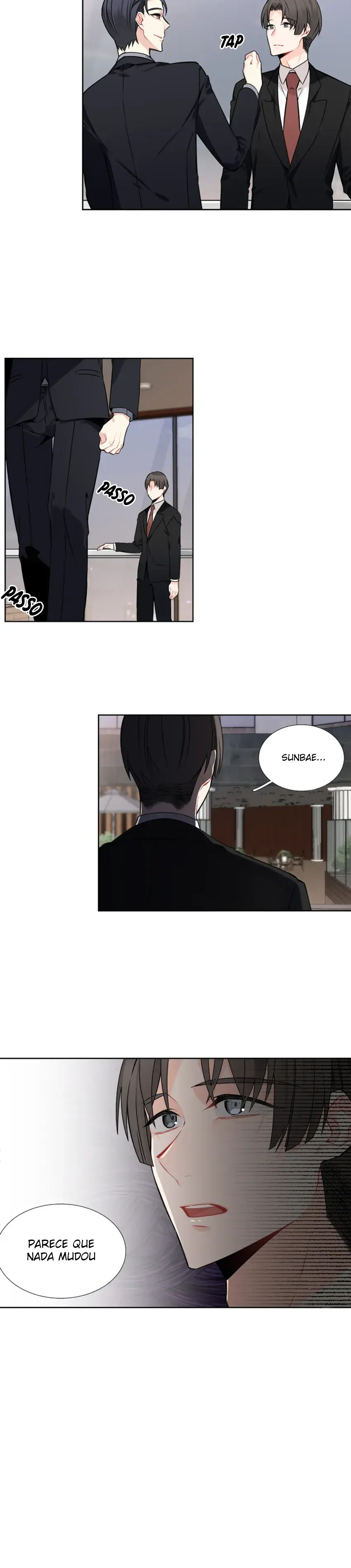 Só o Sr B Não Sabe – Capítulo 06 Yaoi – Página 15