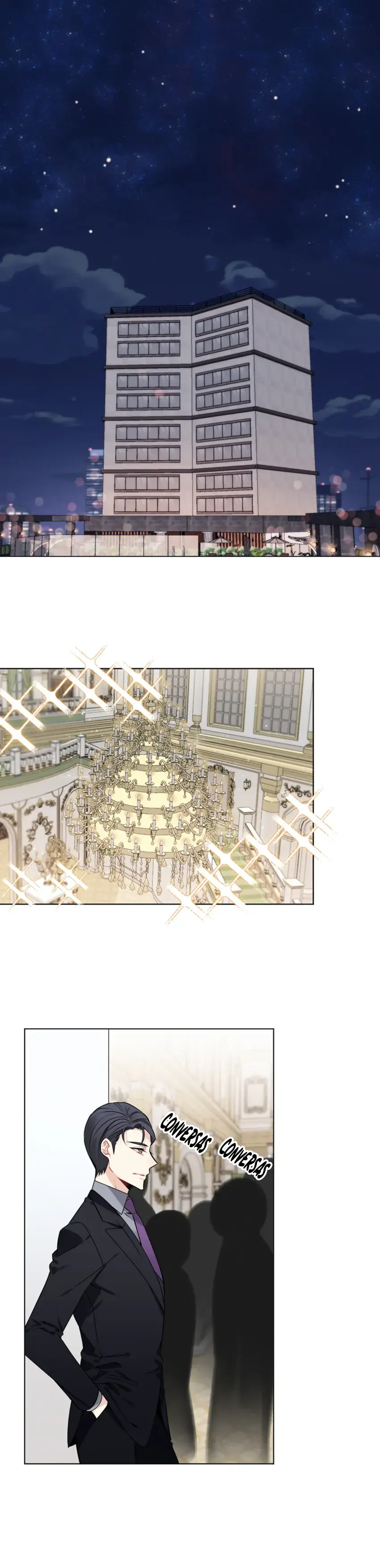 Só o Sr B Não Sabe – Capítulo 06 Yaoi – Página 2