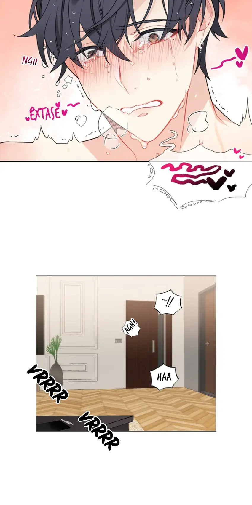 Só o Sr B Não Sabe – Capítulo 06 Yaoi – Página 24